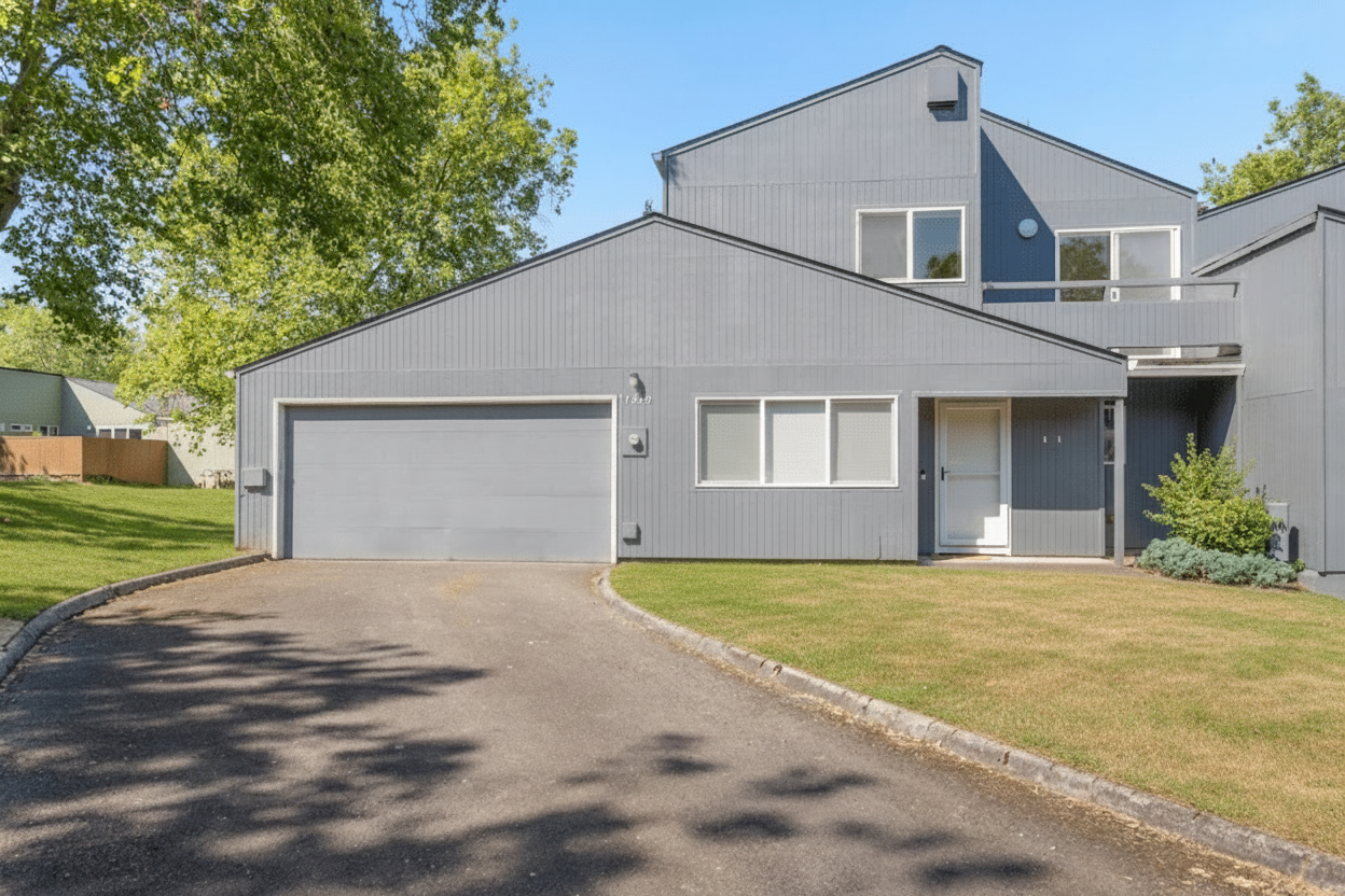 Lush green lawn photographed by Arclight Photography
